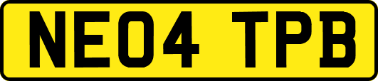 NE04TPB