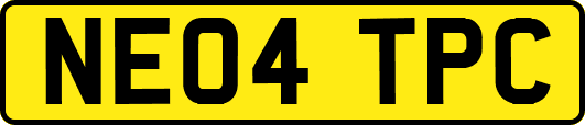 NE04TPC