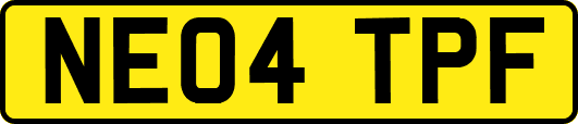NE04TPF