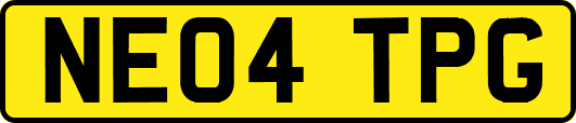 NE04TPG