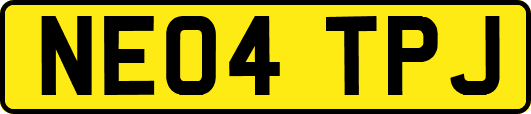 NE04TPJ