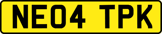 NE04TPK