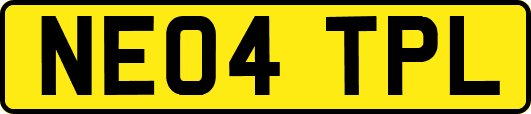 NE04TPL
