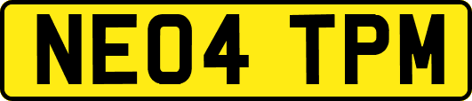 NE04TPM