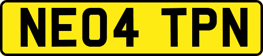 NE04TPN
