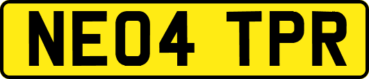 NE04TPR