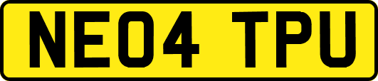 NE04TPU