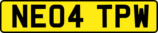 NE04TPW