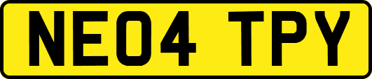 NE04TPY