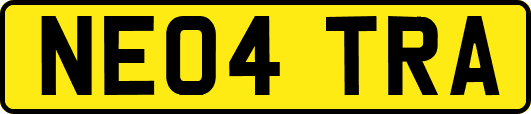 NE04TRA