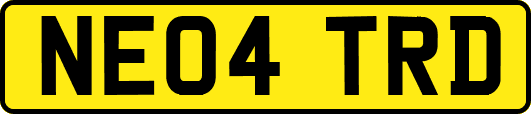 NE04TRD