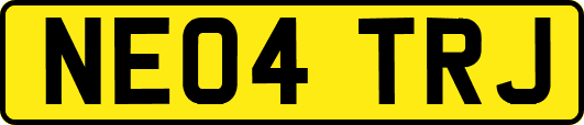 NE04TRJ