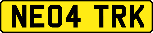NE04TRK