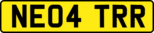 NE04TRR