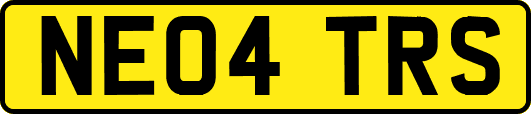 NE04TRS
