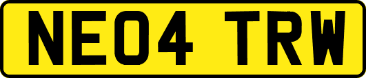 NE04TRW