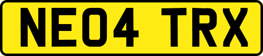 NE04TRX