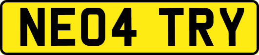 NE04TRY
