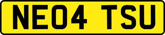 NE04TSU
