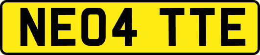 NE04TTE