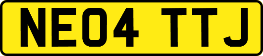 NE04TTJ