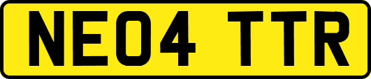 NE04TTR