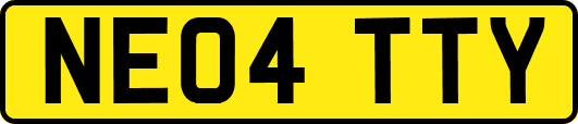 NE04TTY