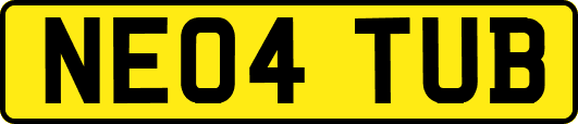 NE04TUB