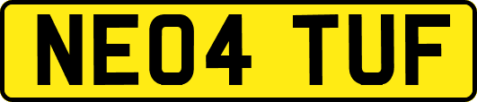 NE04TUF