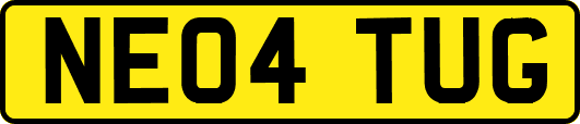 NE04TUG