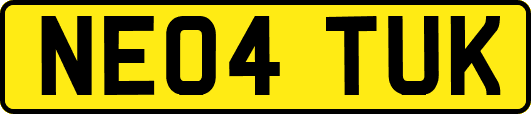 NE04TUK