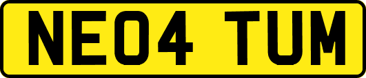 NE04TUM