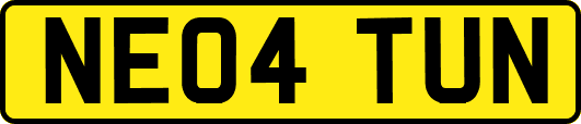 NE04TUN