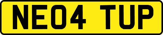 NE04TUP