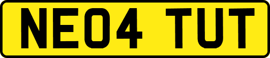 NE04TUT