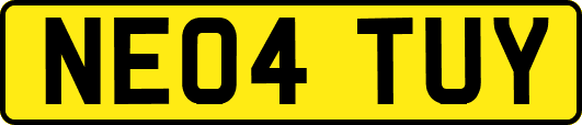 NE04TUY