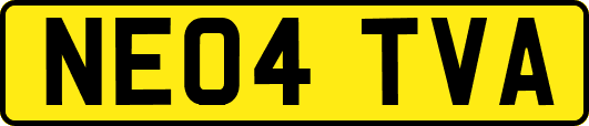 NE04TVA
