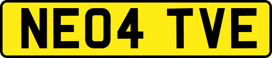 NE04TVE