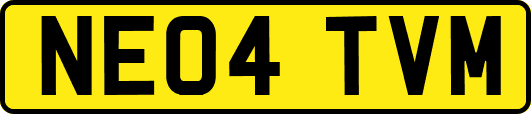 NE04TVM