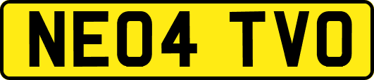 NE04TVO