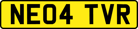 NE04TVR