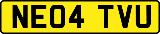 NE04TVU
