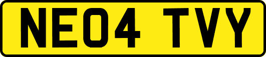 NE04TVY