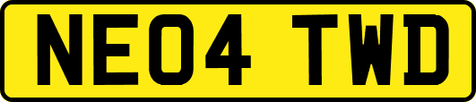 NE04TWD