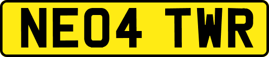 NE04TWR