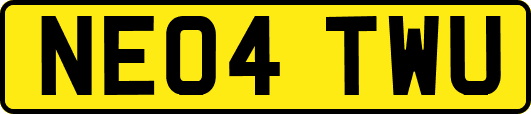 NE04TWU