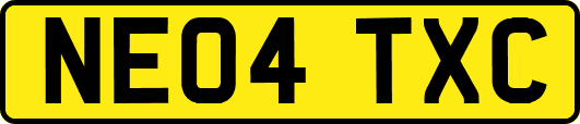 NE04TXC