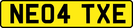 NE04TXE