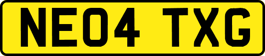 NE04TXG