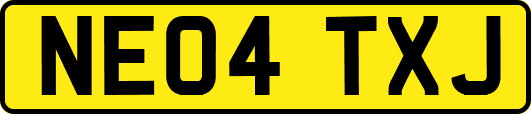 NE04TXJ